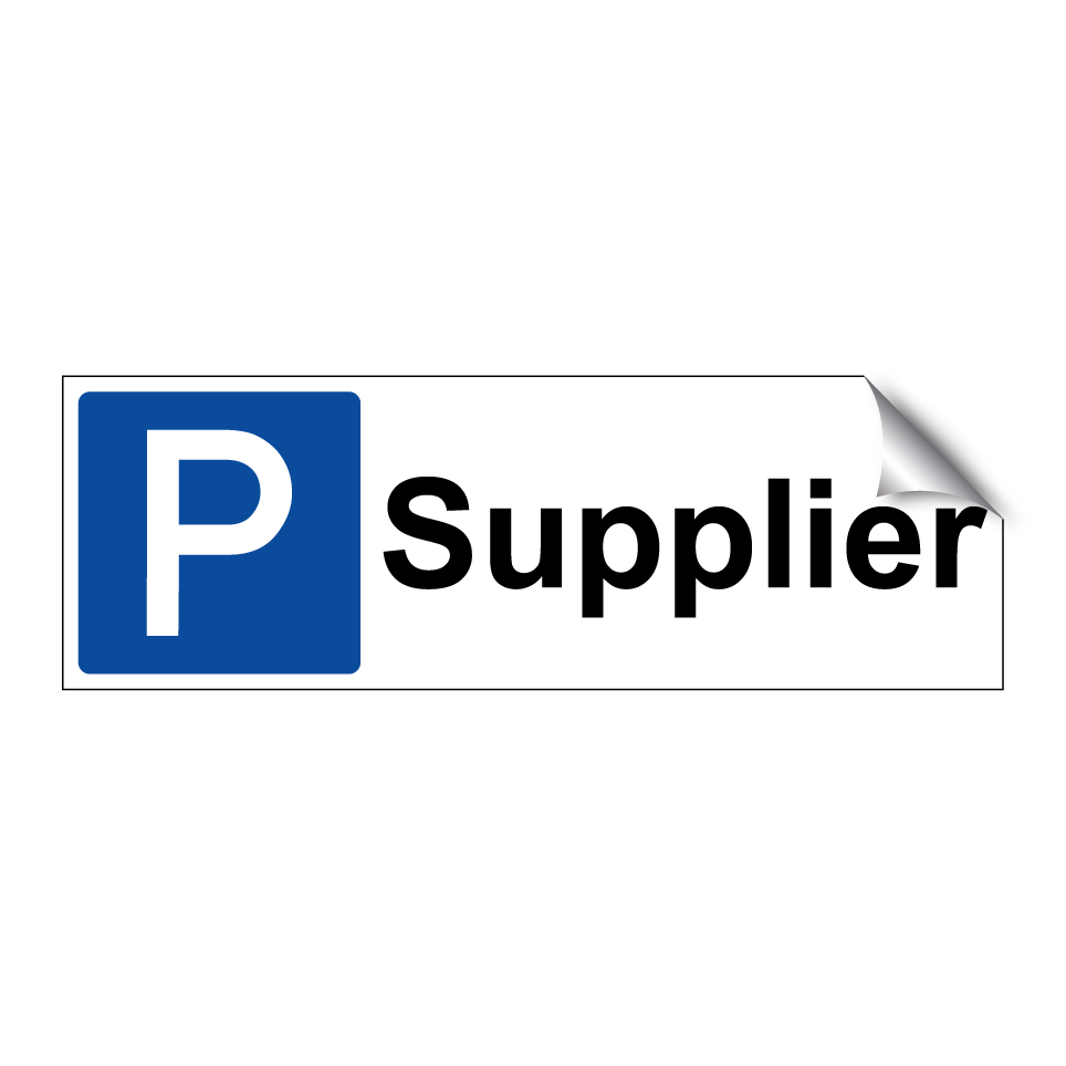 Supplier