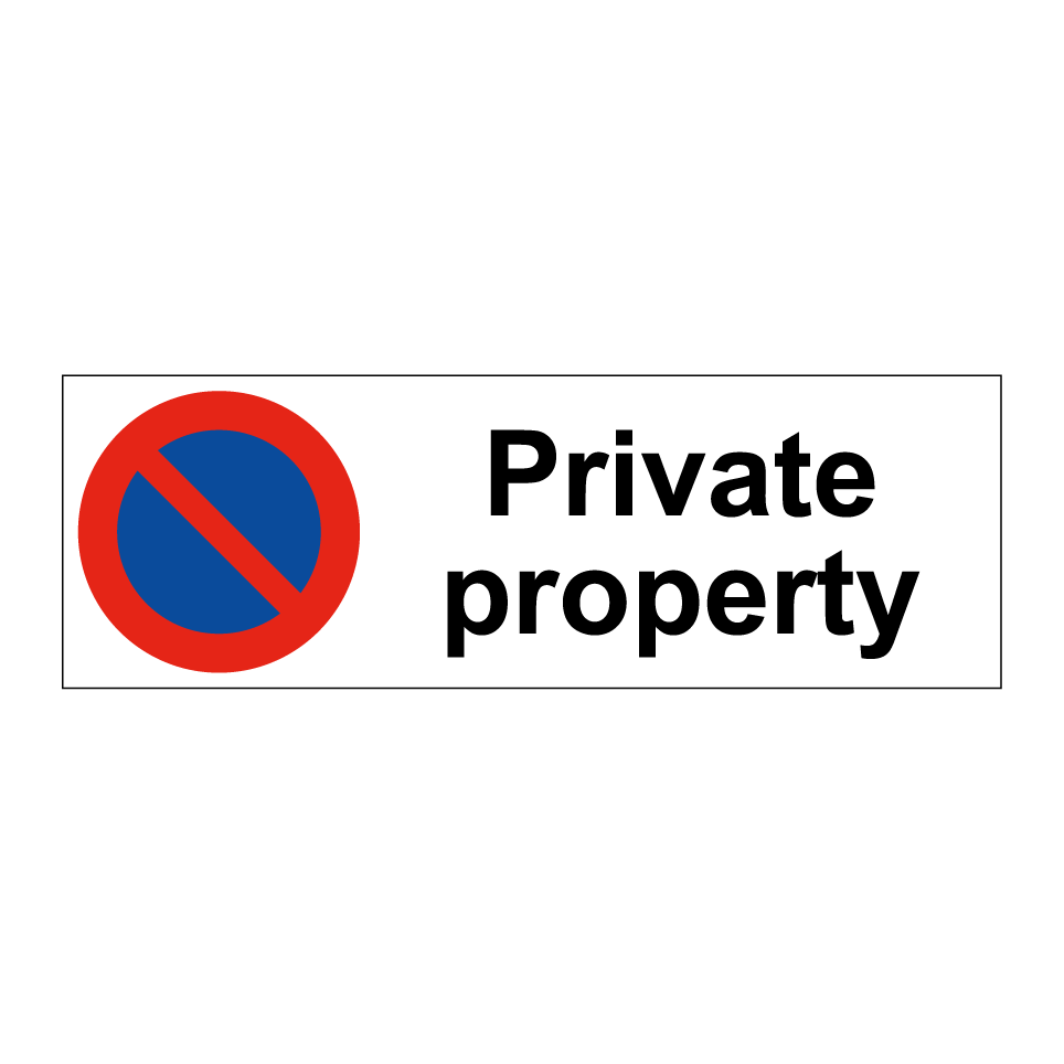 Private property