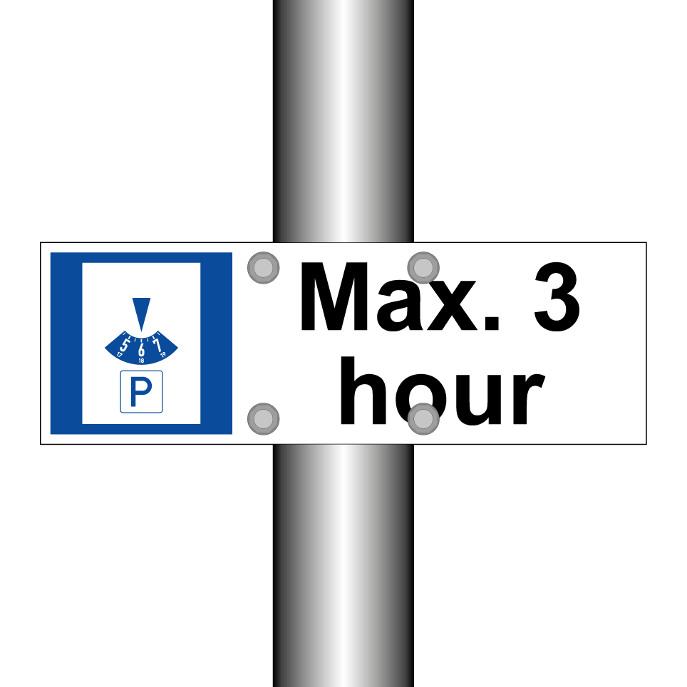 Max. 3 hour