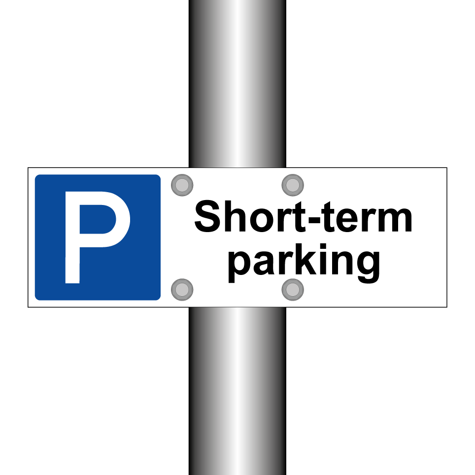 Short-term parking