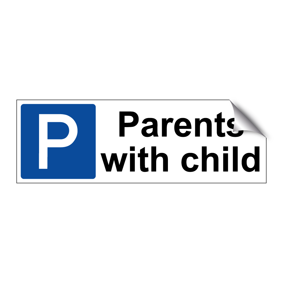 Parents with child