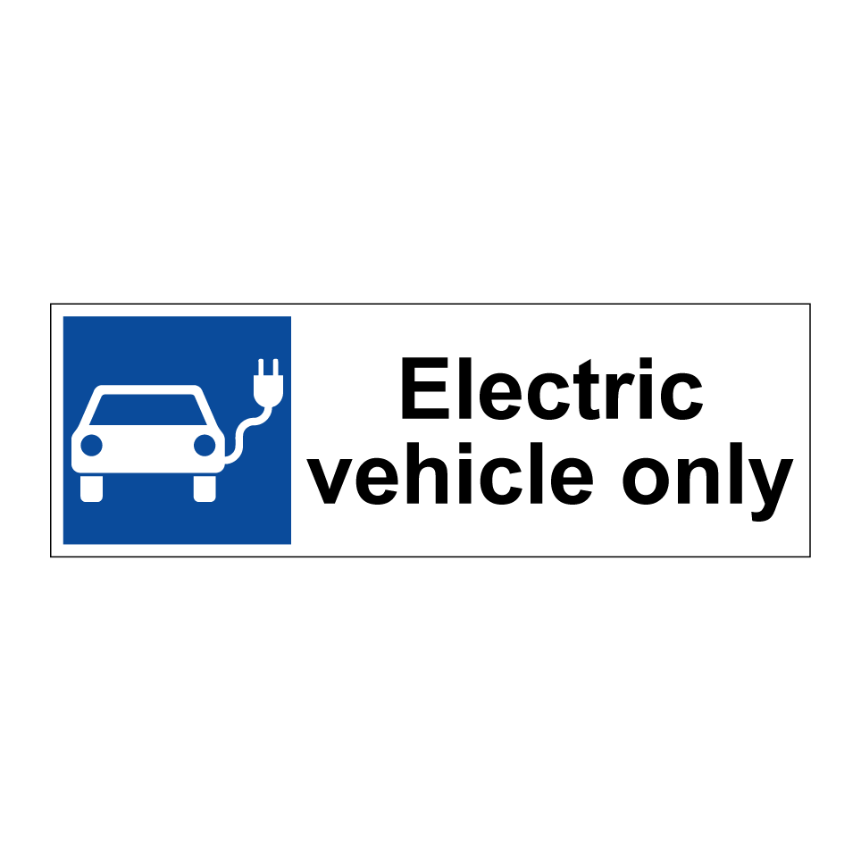 Electric vehicle only