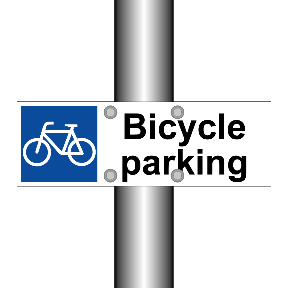 Bicycle parking