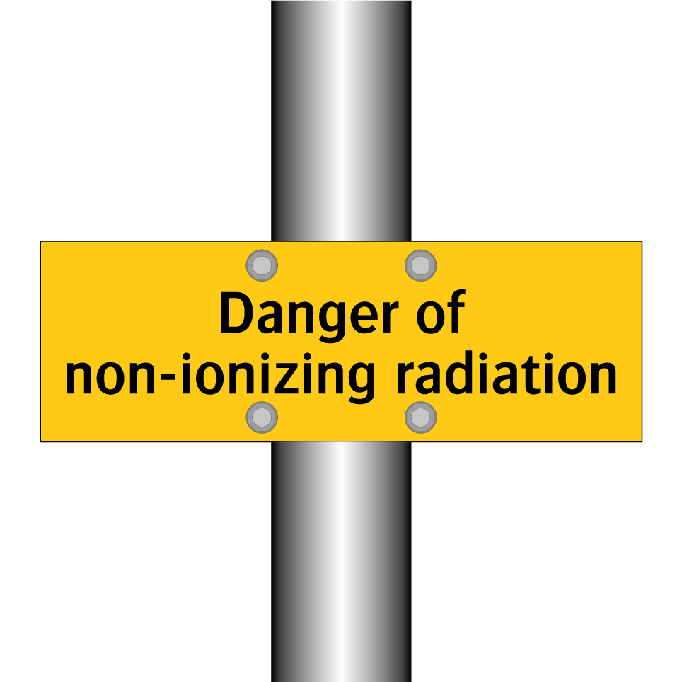 Danger of non-ionizing radiation