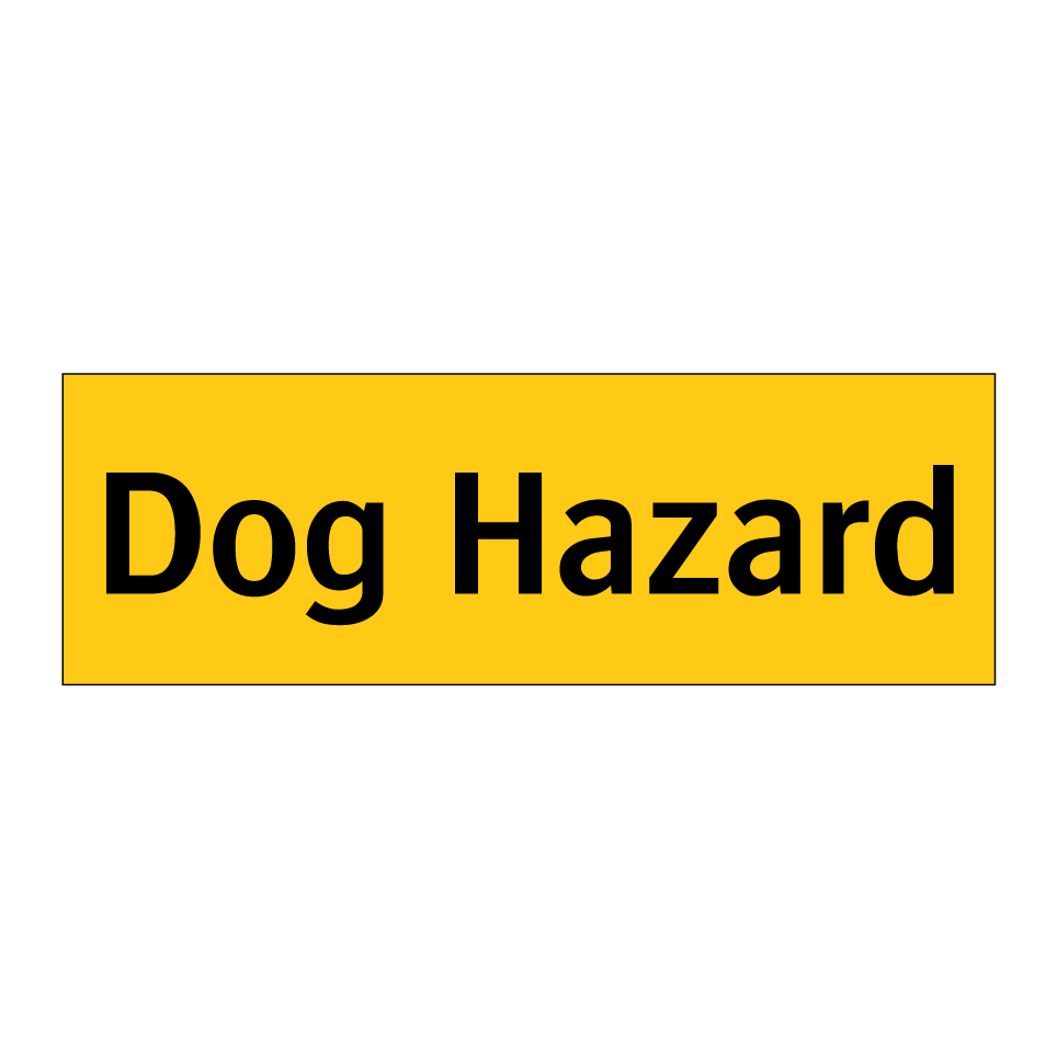 Dog Hazard