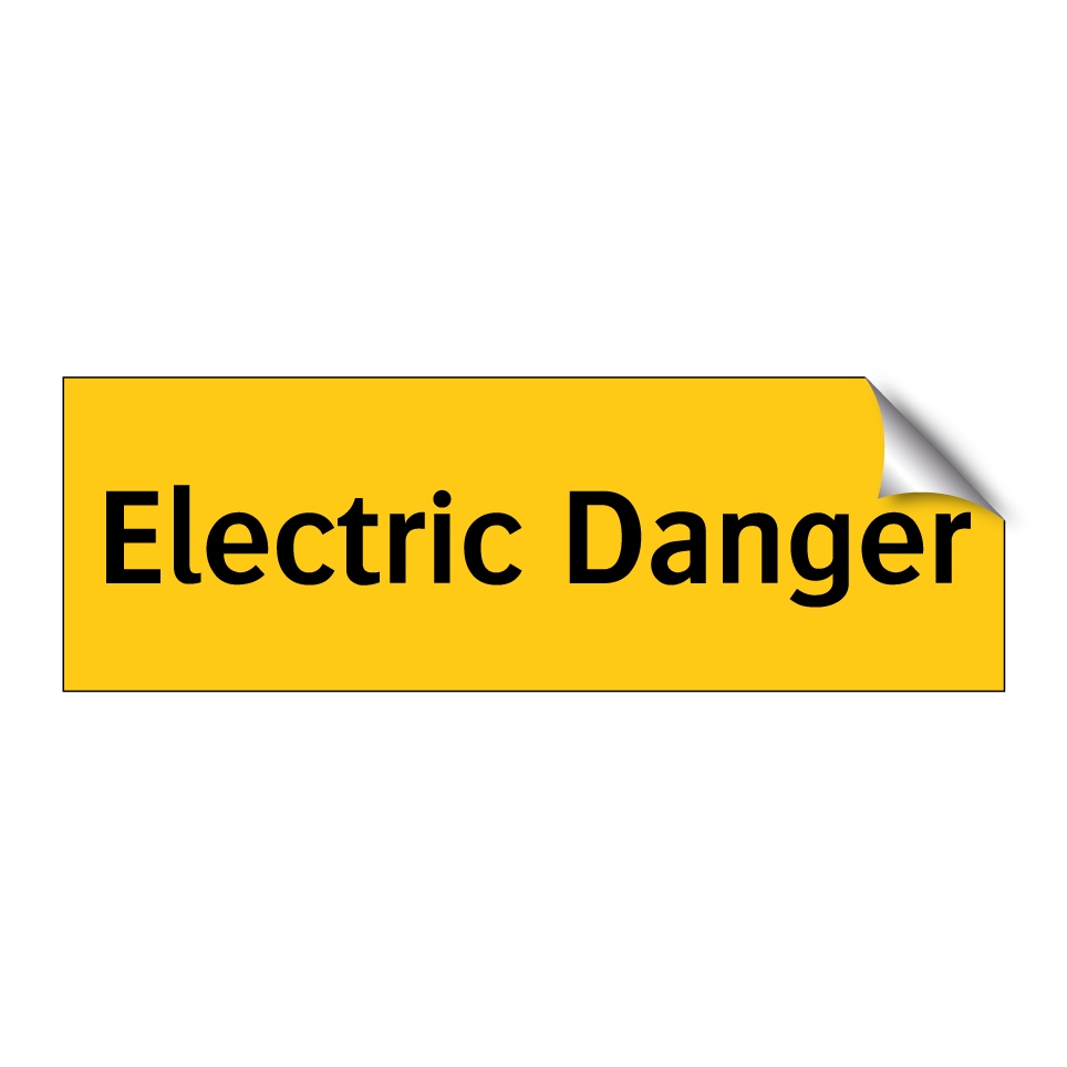 Electric Danger