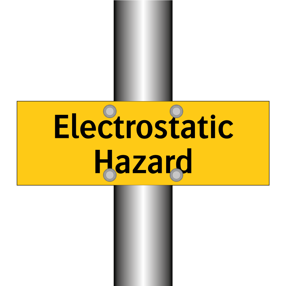 Electrostatic Hazard