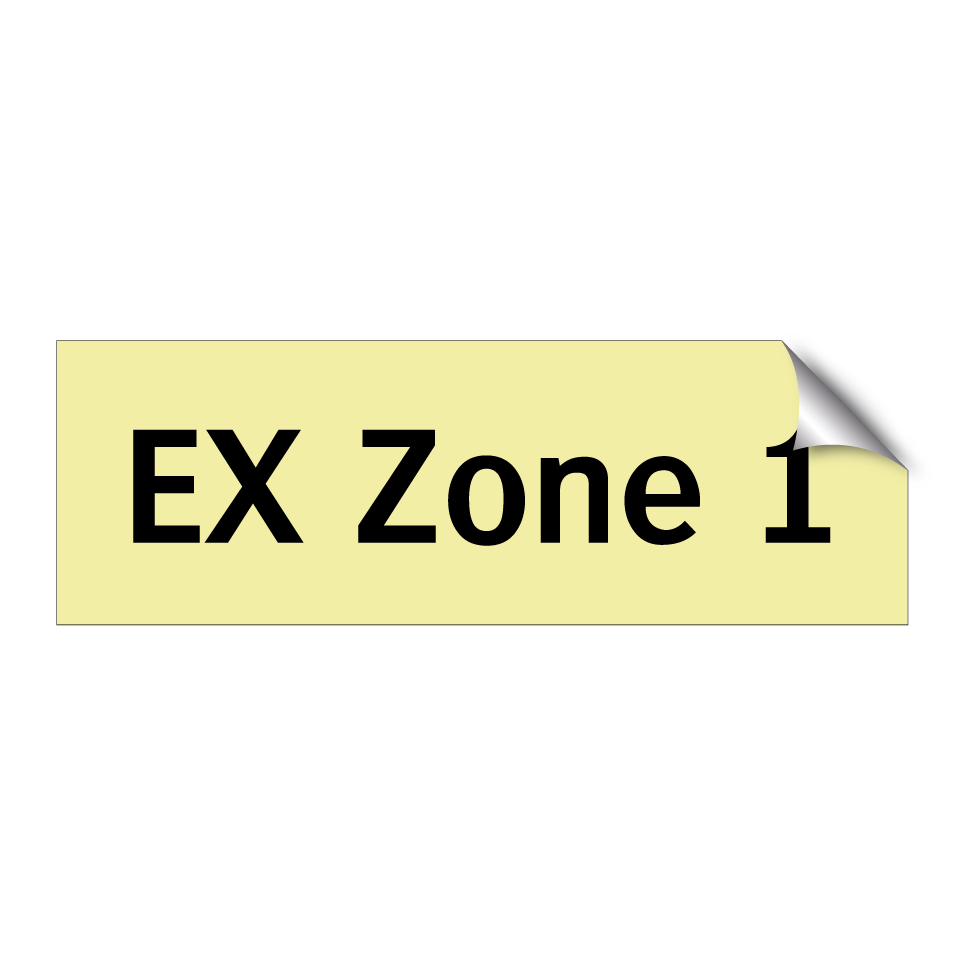 EX Zone 1