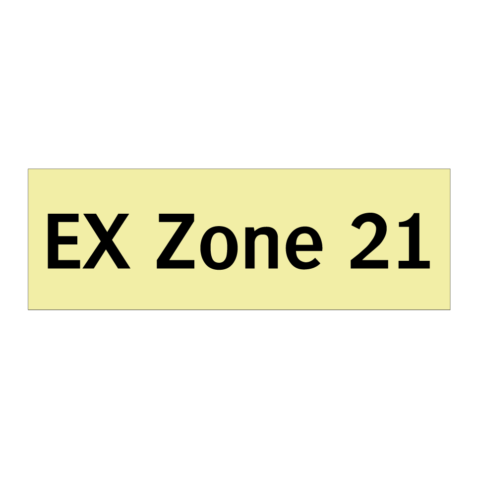 EX Zone 21