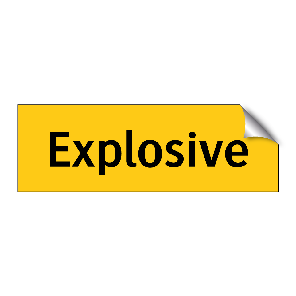 Explosive