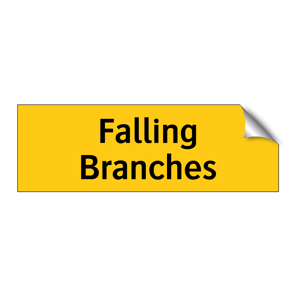 Falling Branches