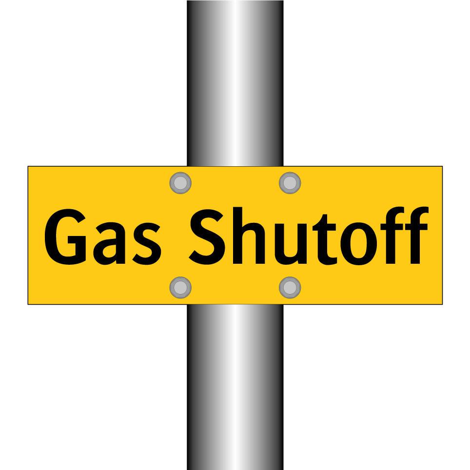 Gas Shutoff