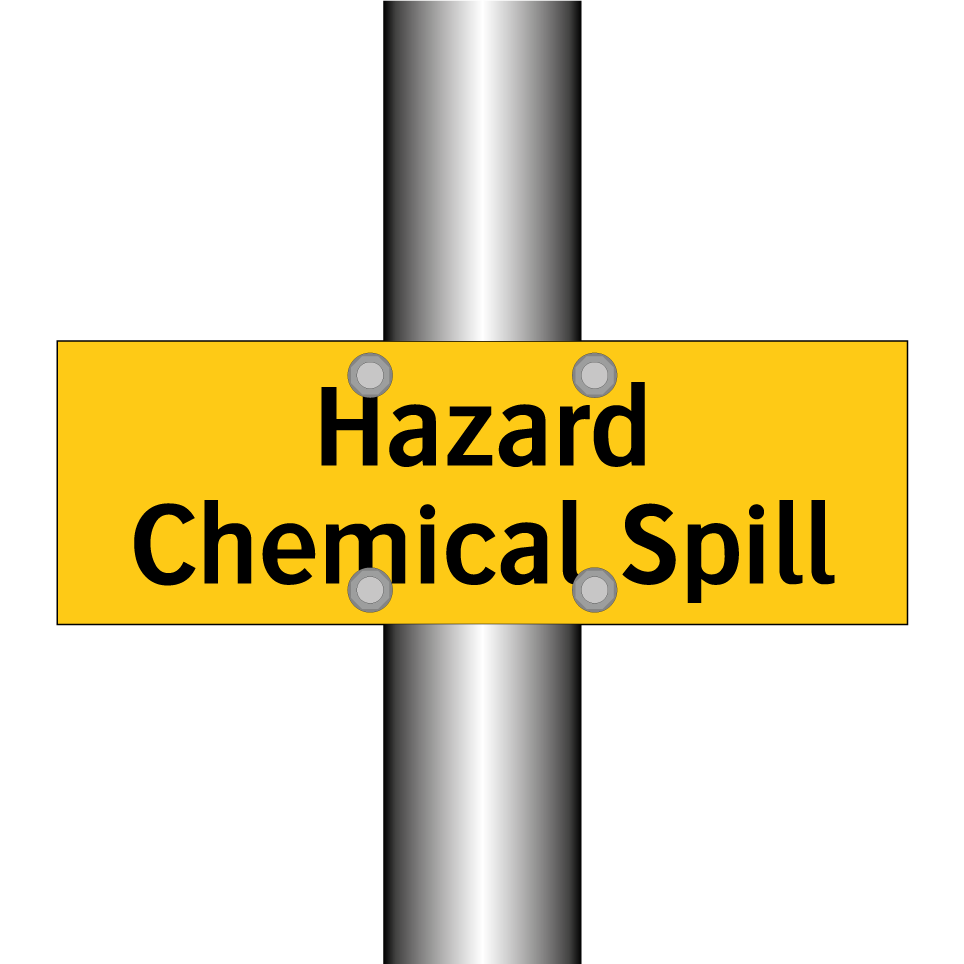 Hazard Chemical Spill