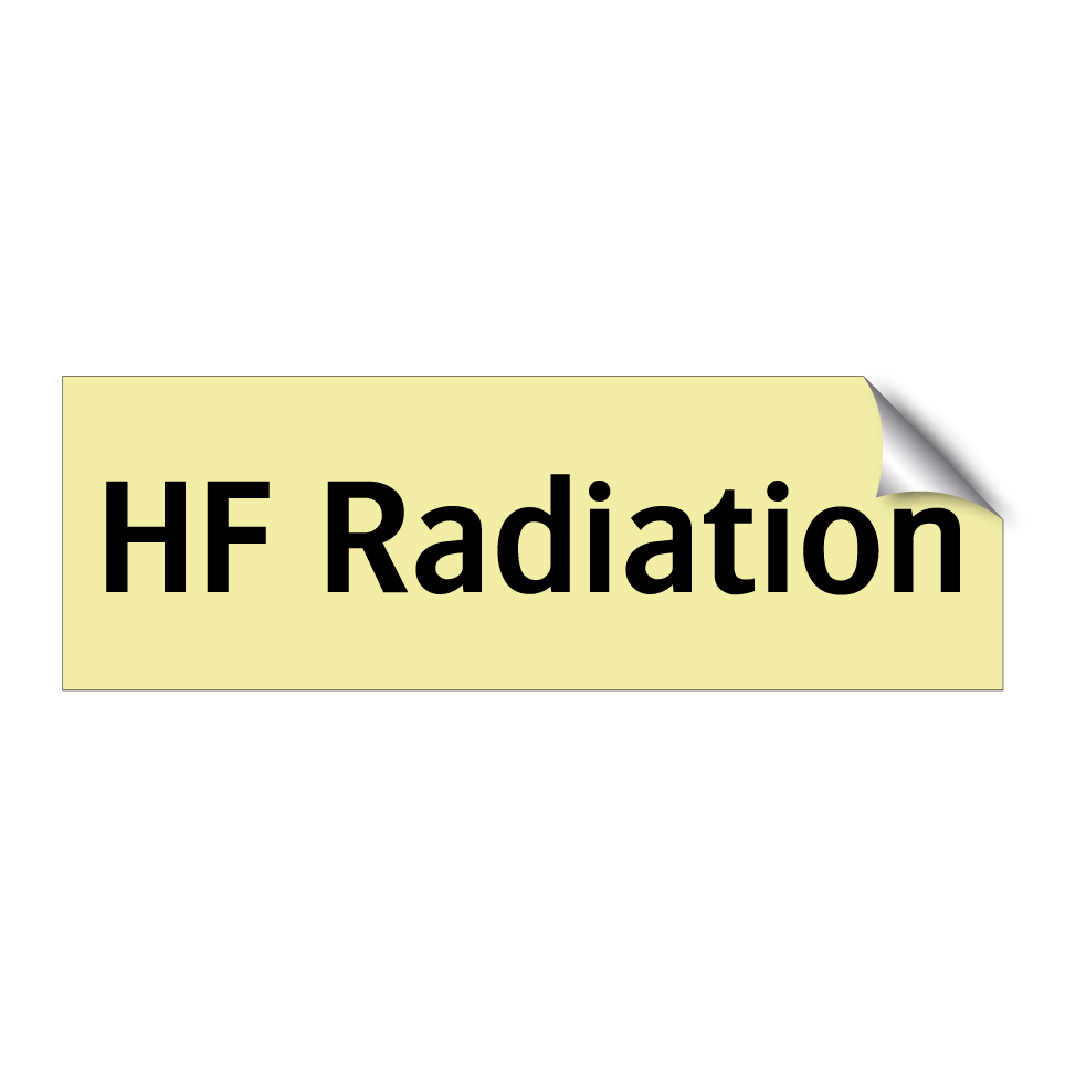 HF Radiation