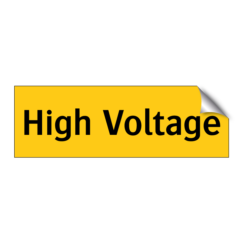 High Voltage