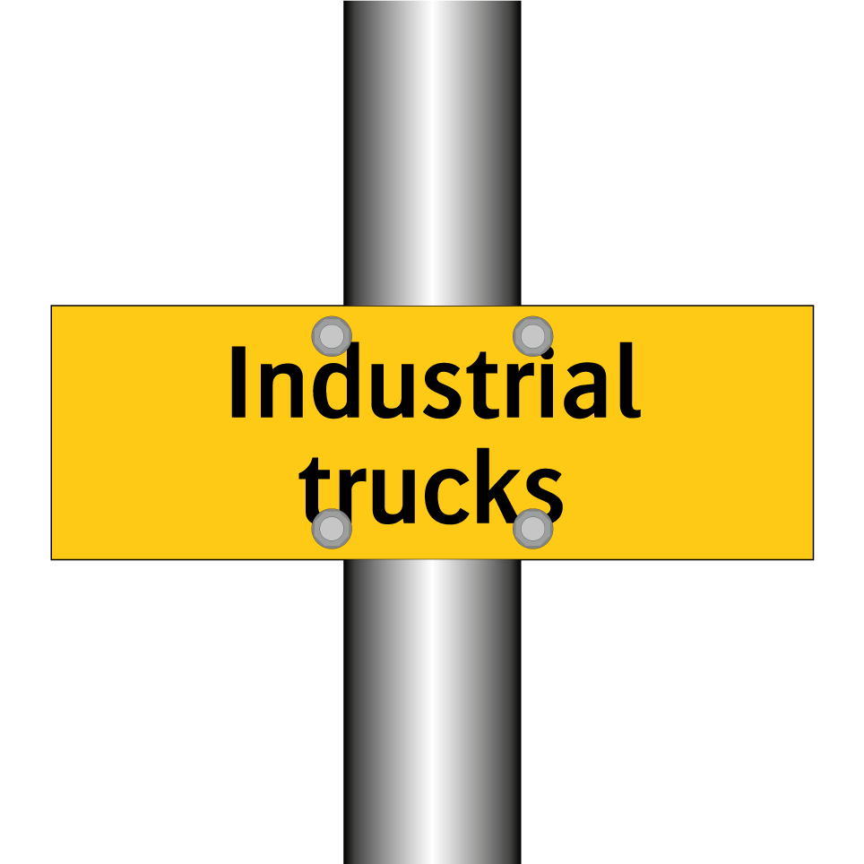 Industrial trucks