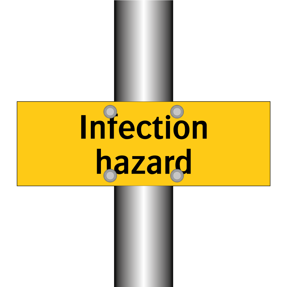 Infection hazard