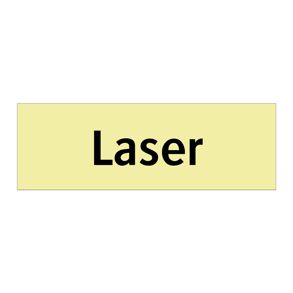 Laser