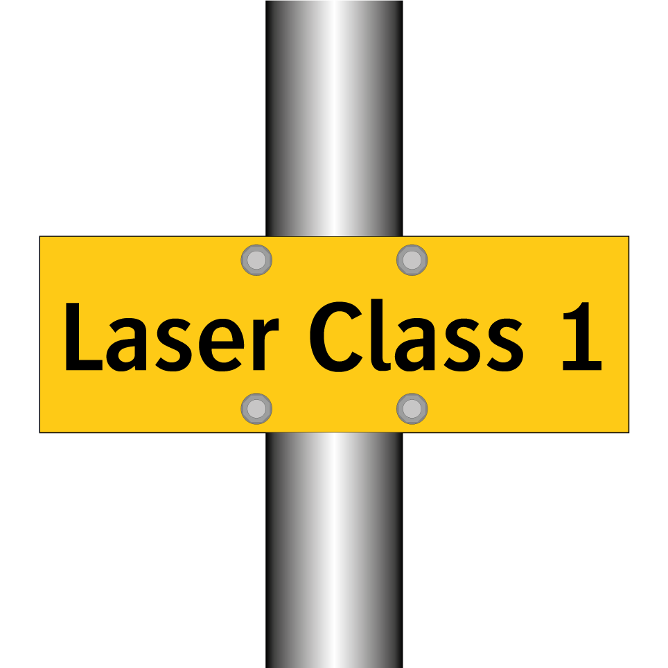 Laser Class 1