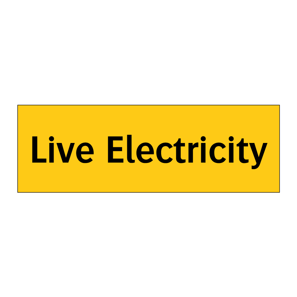 Live Electricity