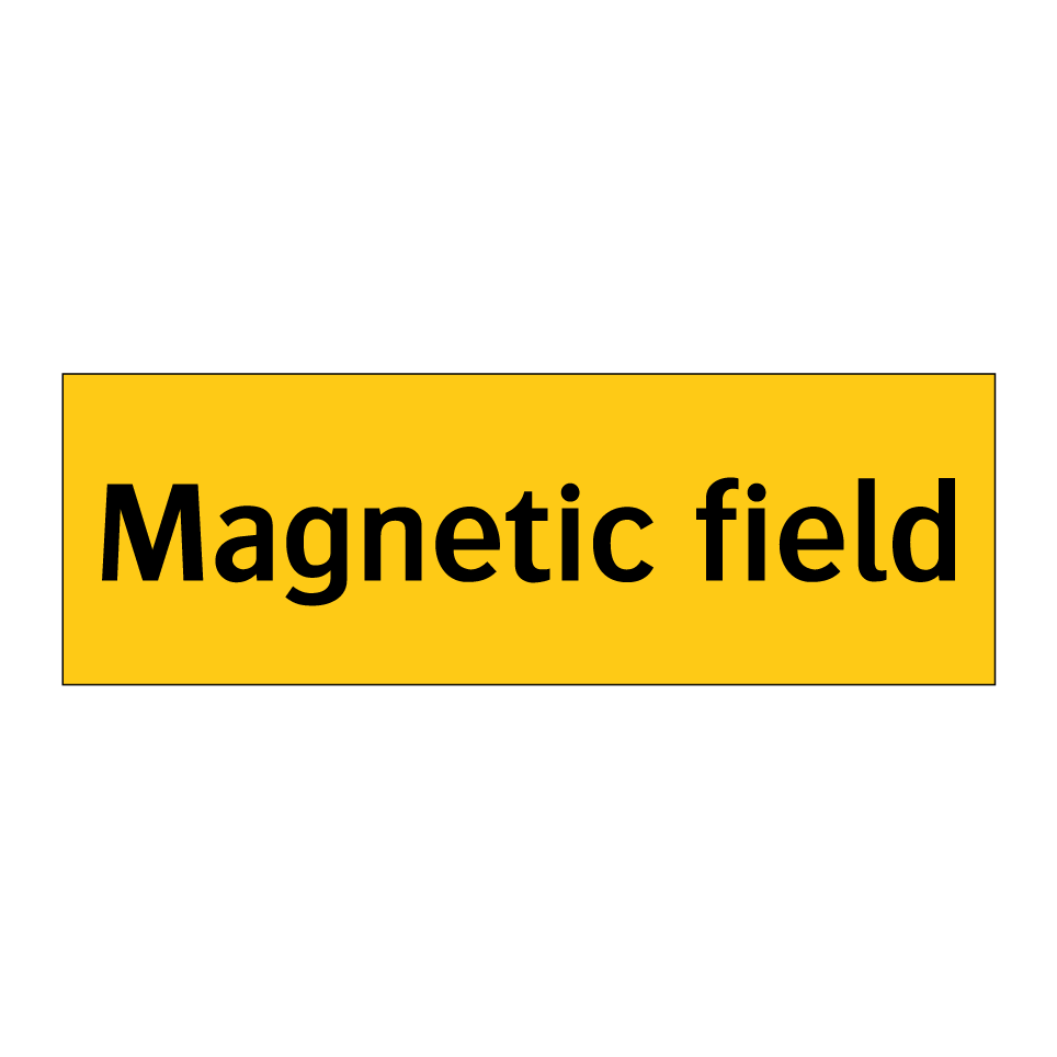 Magnetic field