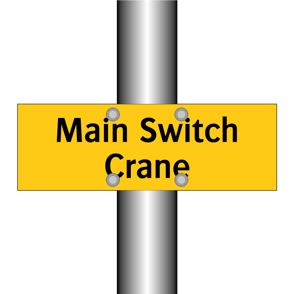 Main Switch Crane