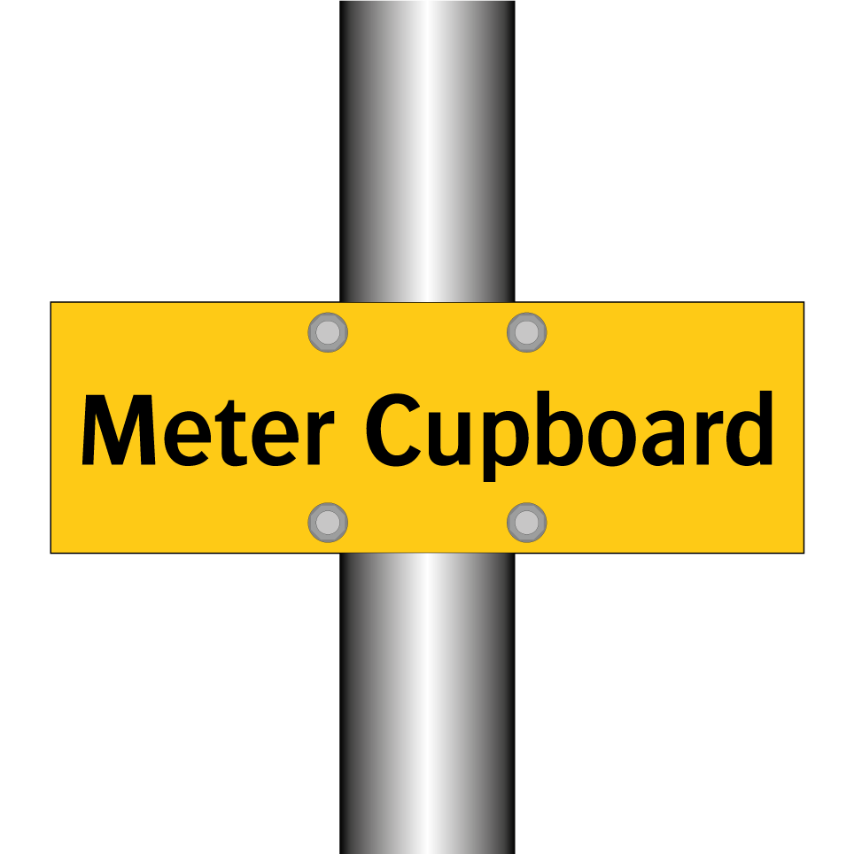 Meter Cupboard