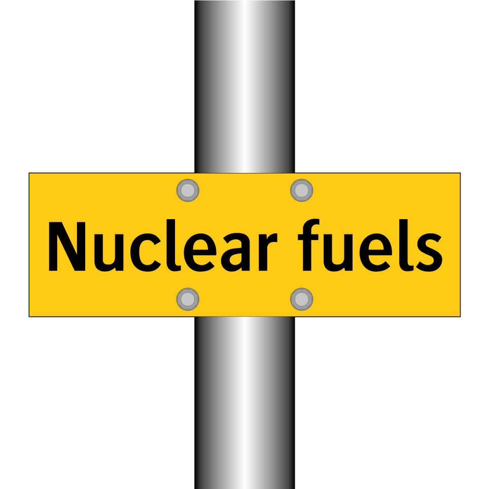Nuclear fuels