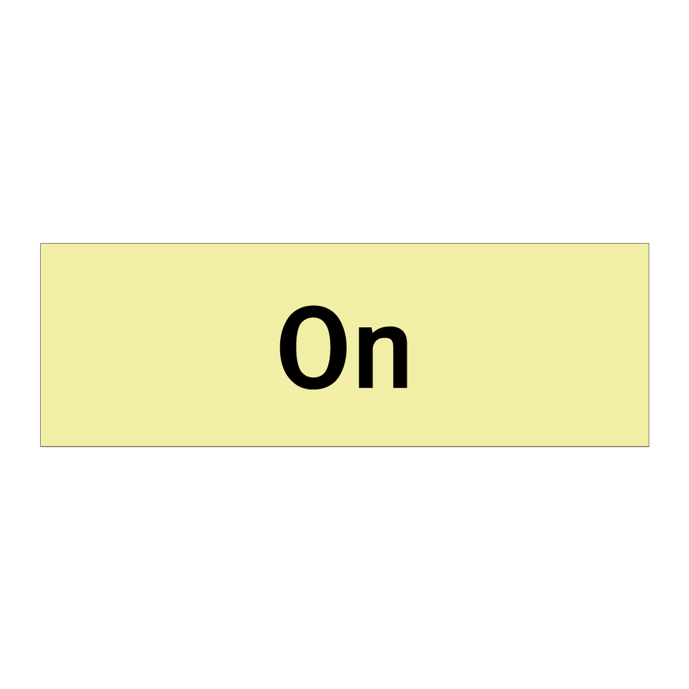 On