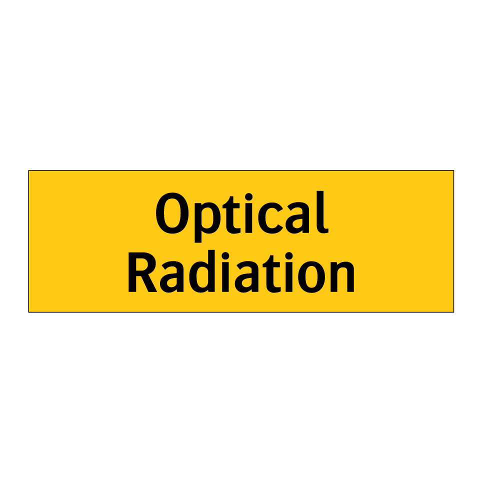 Optical Radiation