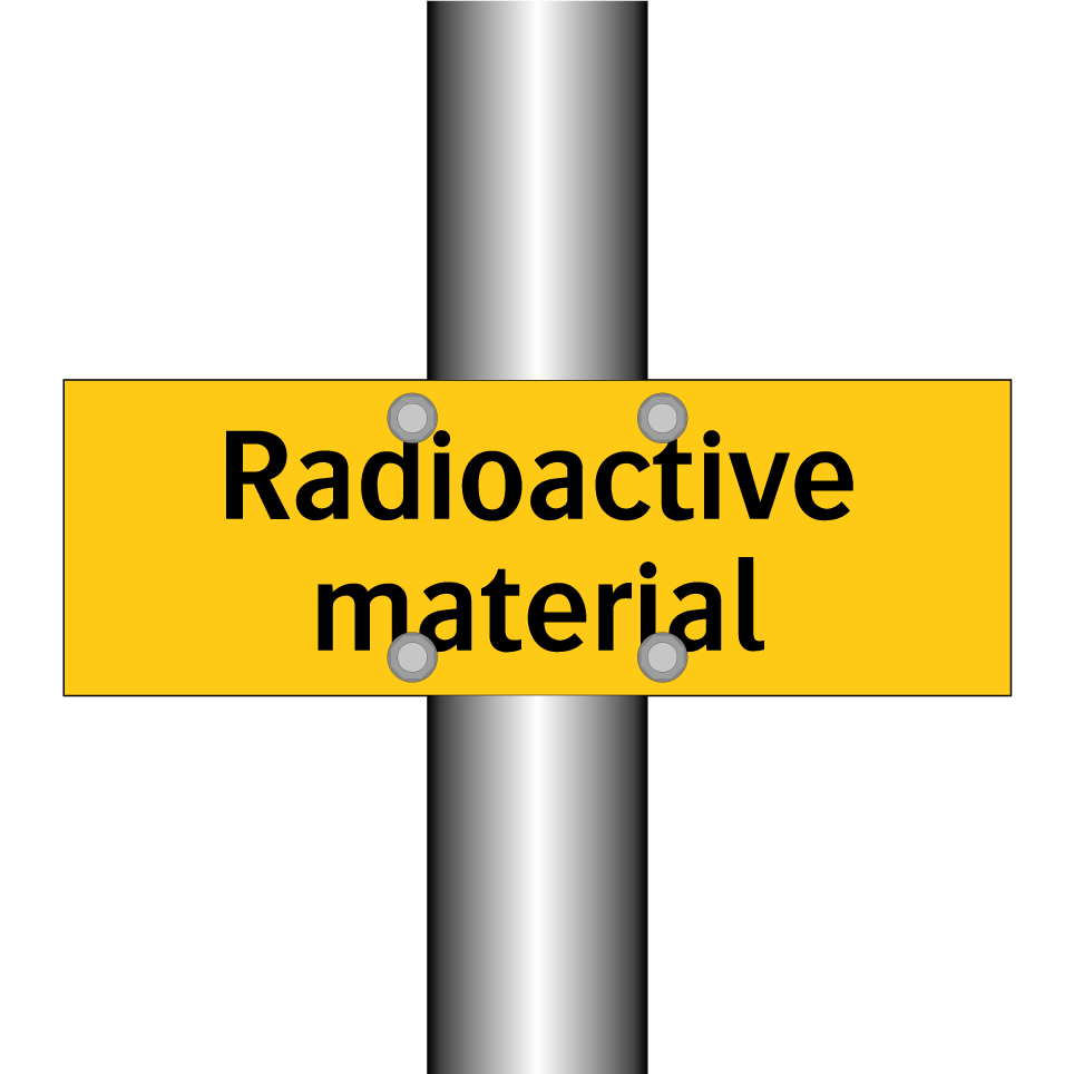 Radioactive material