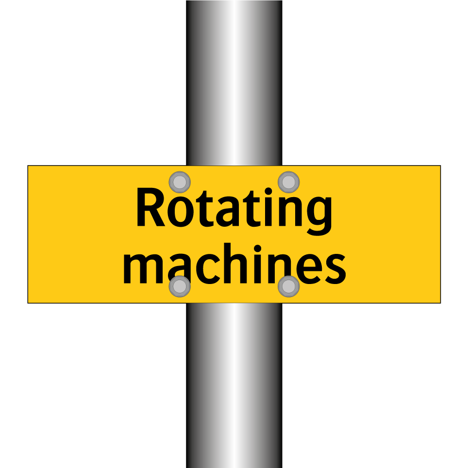 Rotating machines