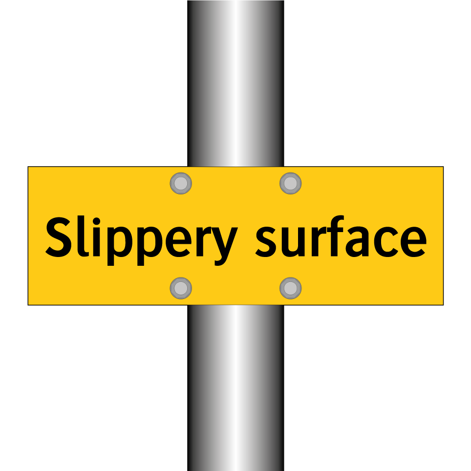 Slippery surface