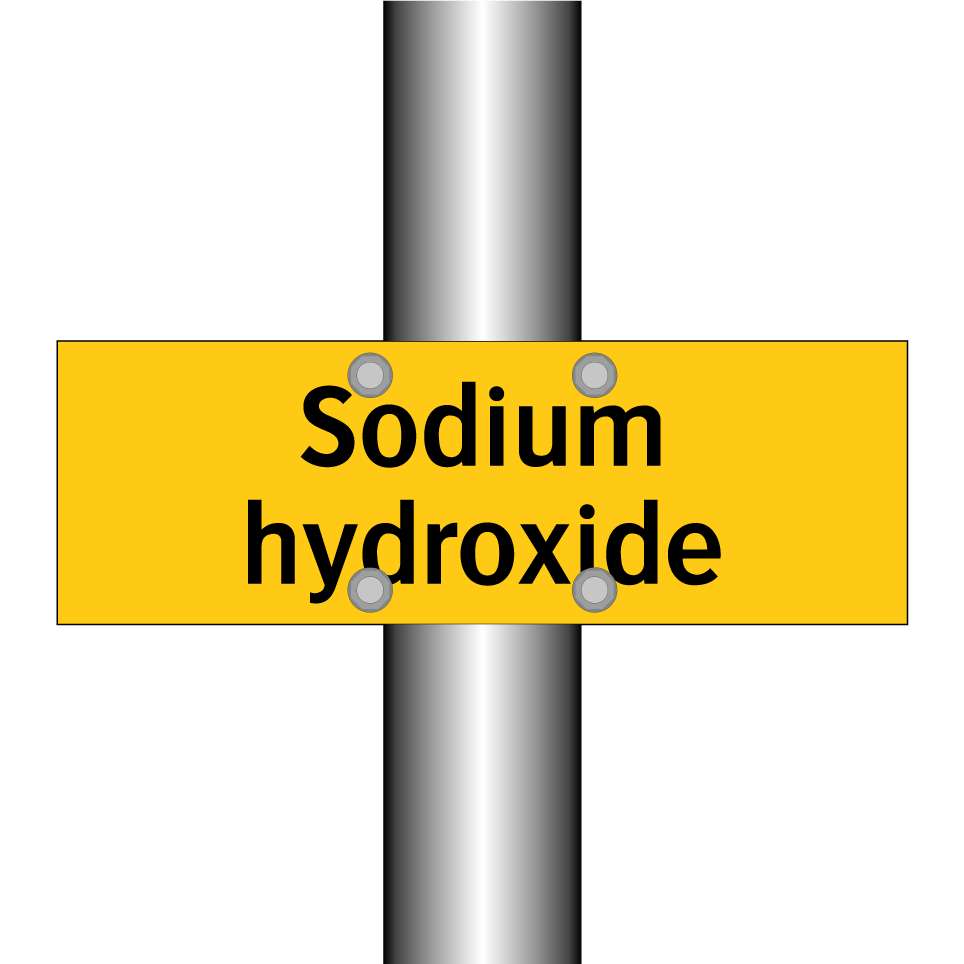Sodium hydroxide