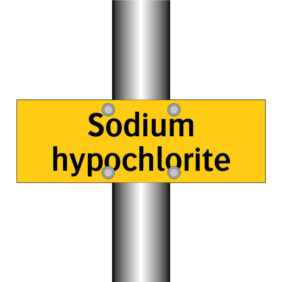 Sodium hypochlorite