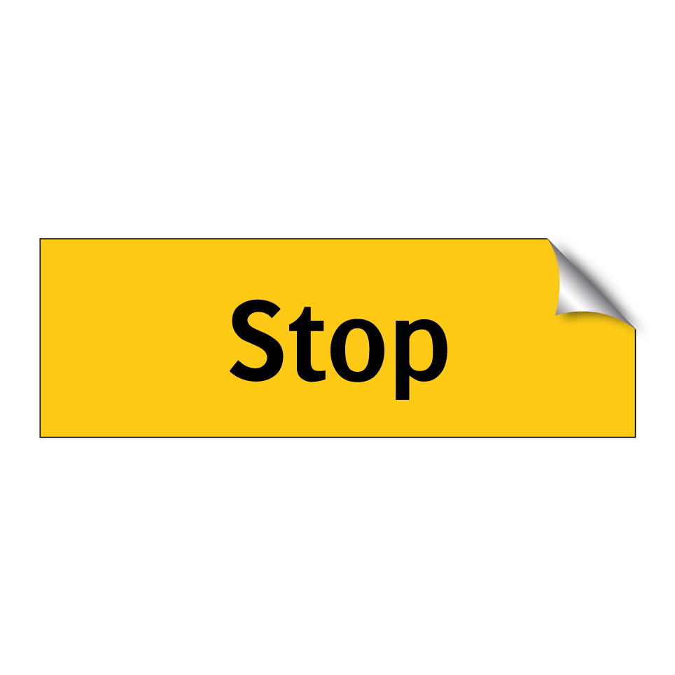 Stop