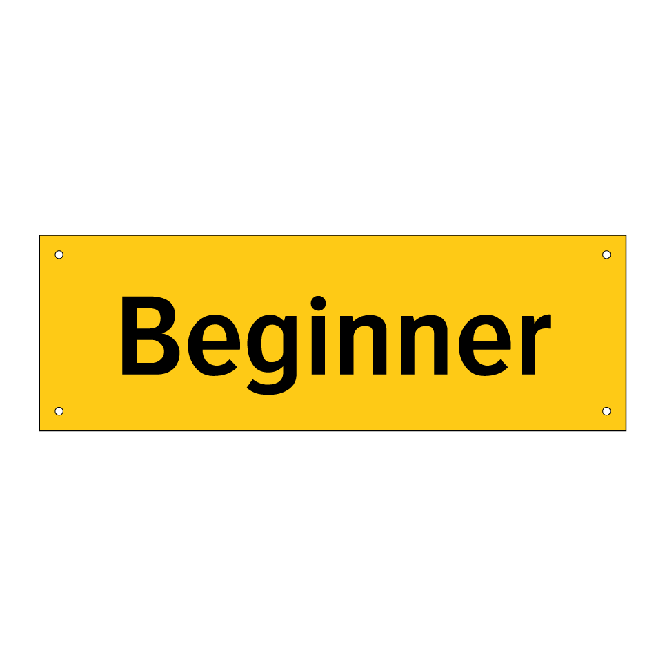 Beginner