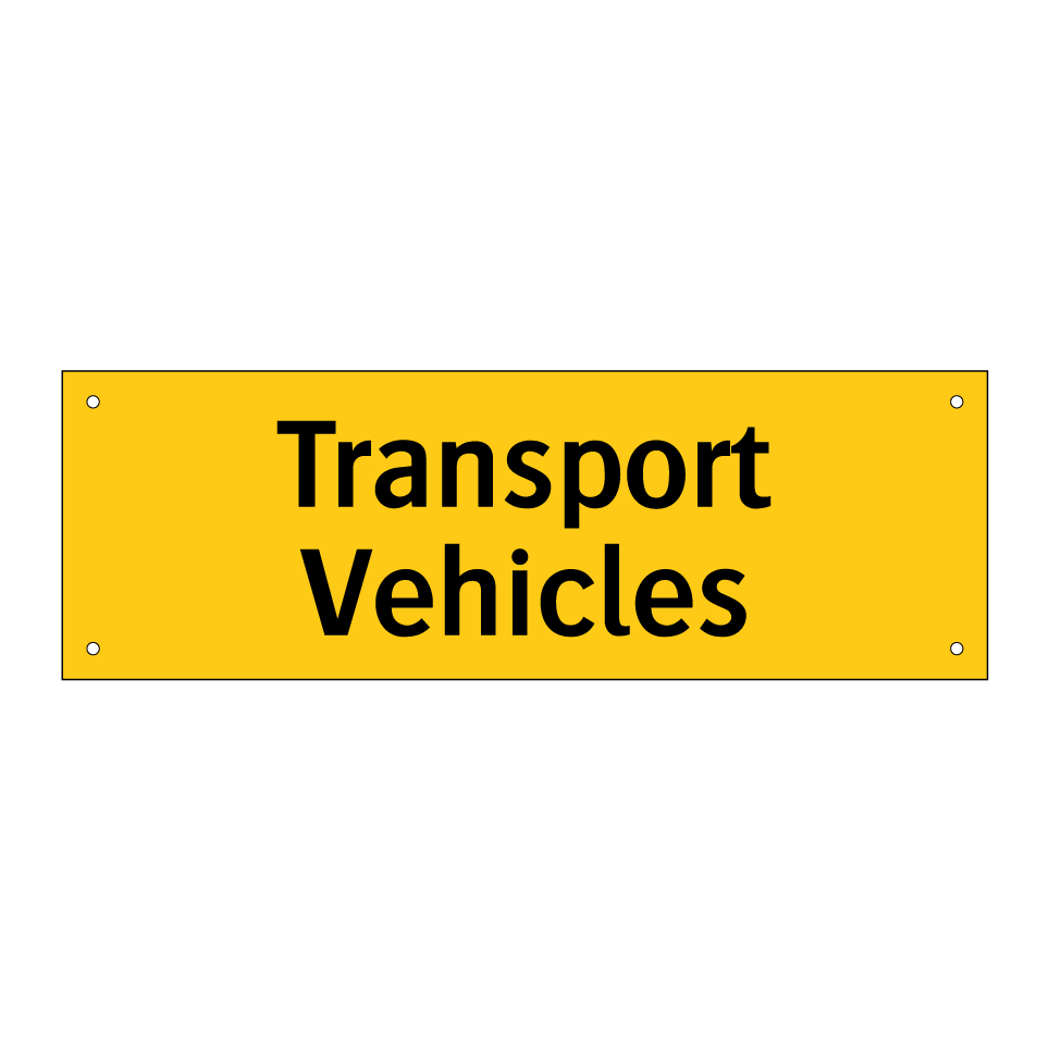 Transport Vehicles