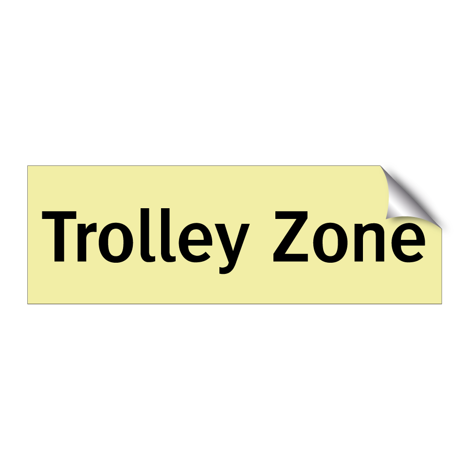 Trolley Zone