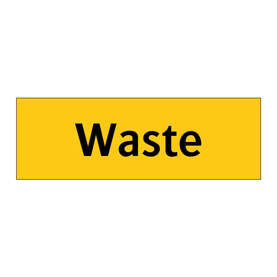 Waste