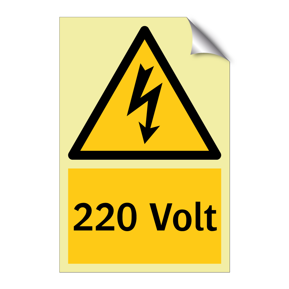 220 Volt