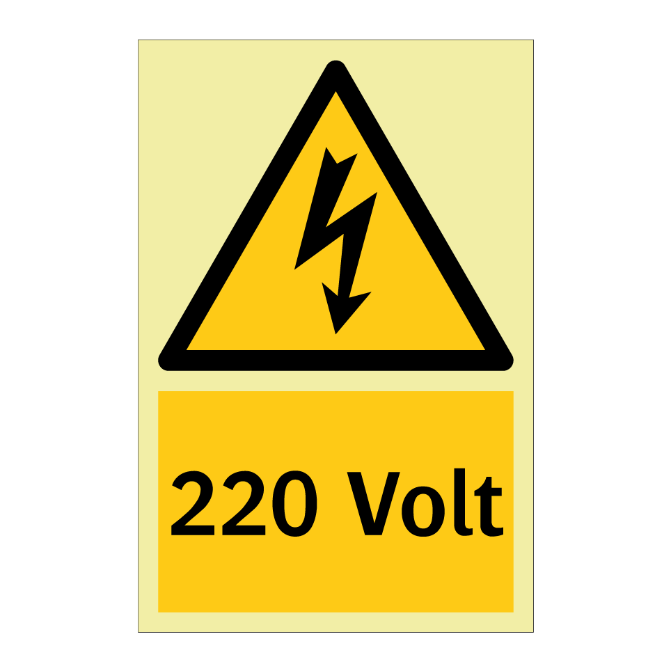 220 Volt