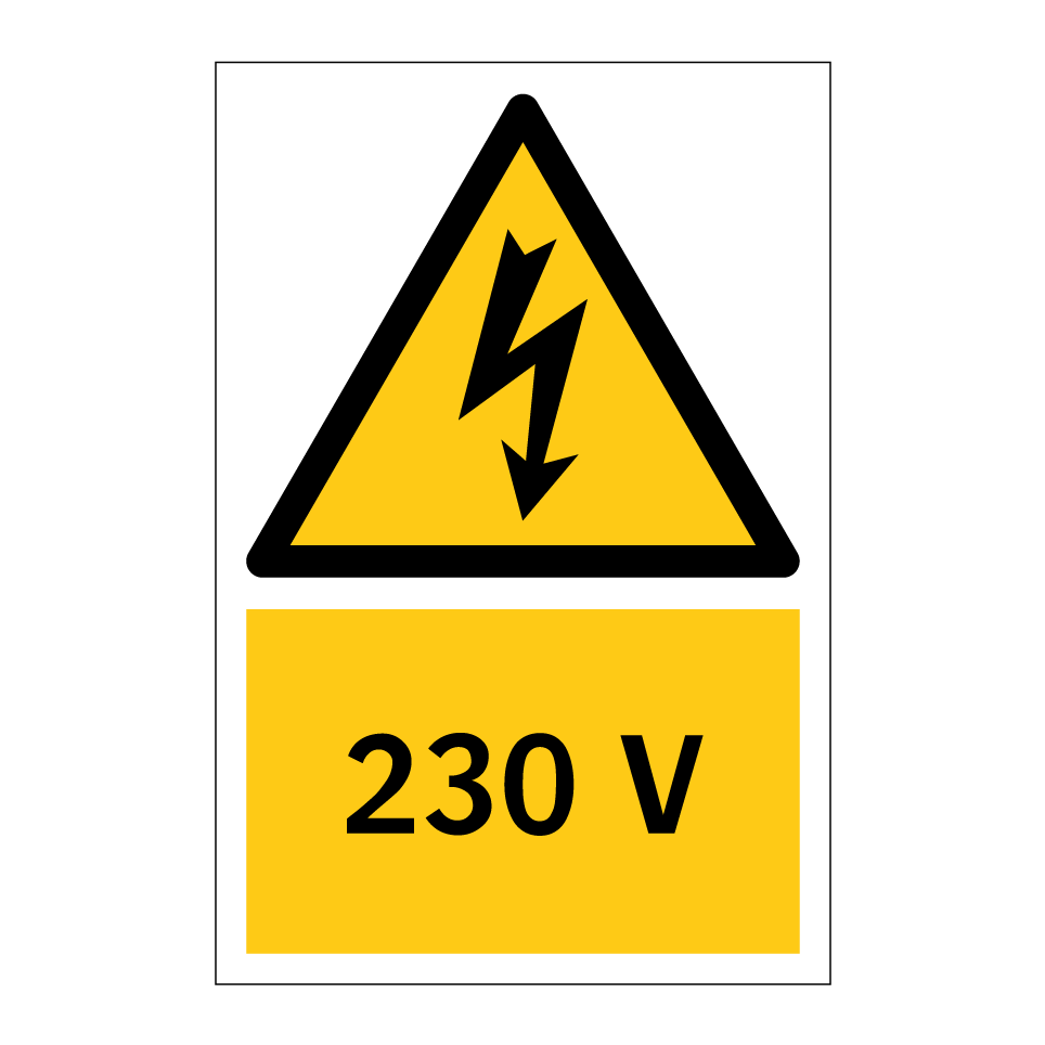 230 V