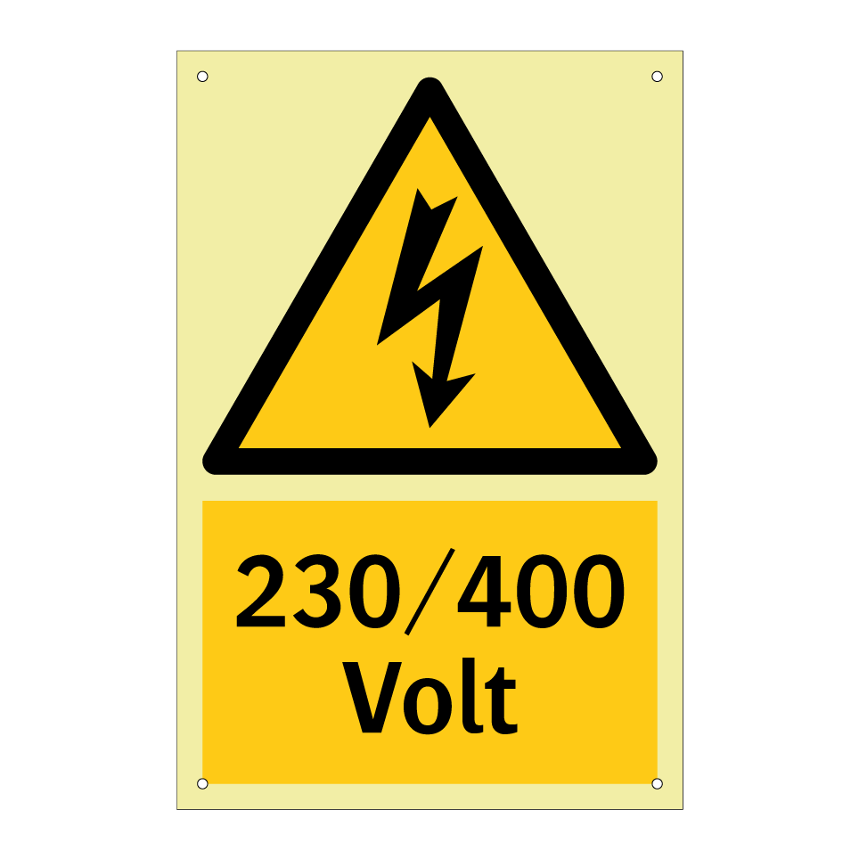 230/400 Volt