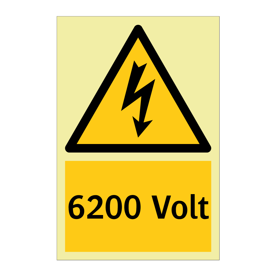 6200 Volt