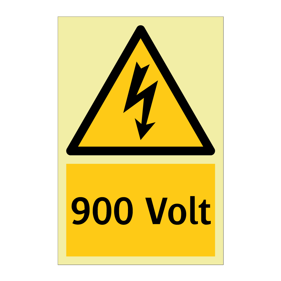 900 Volt