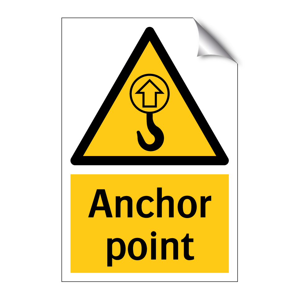 Anchor point