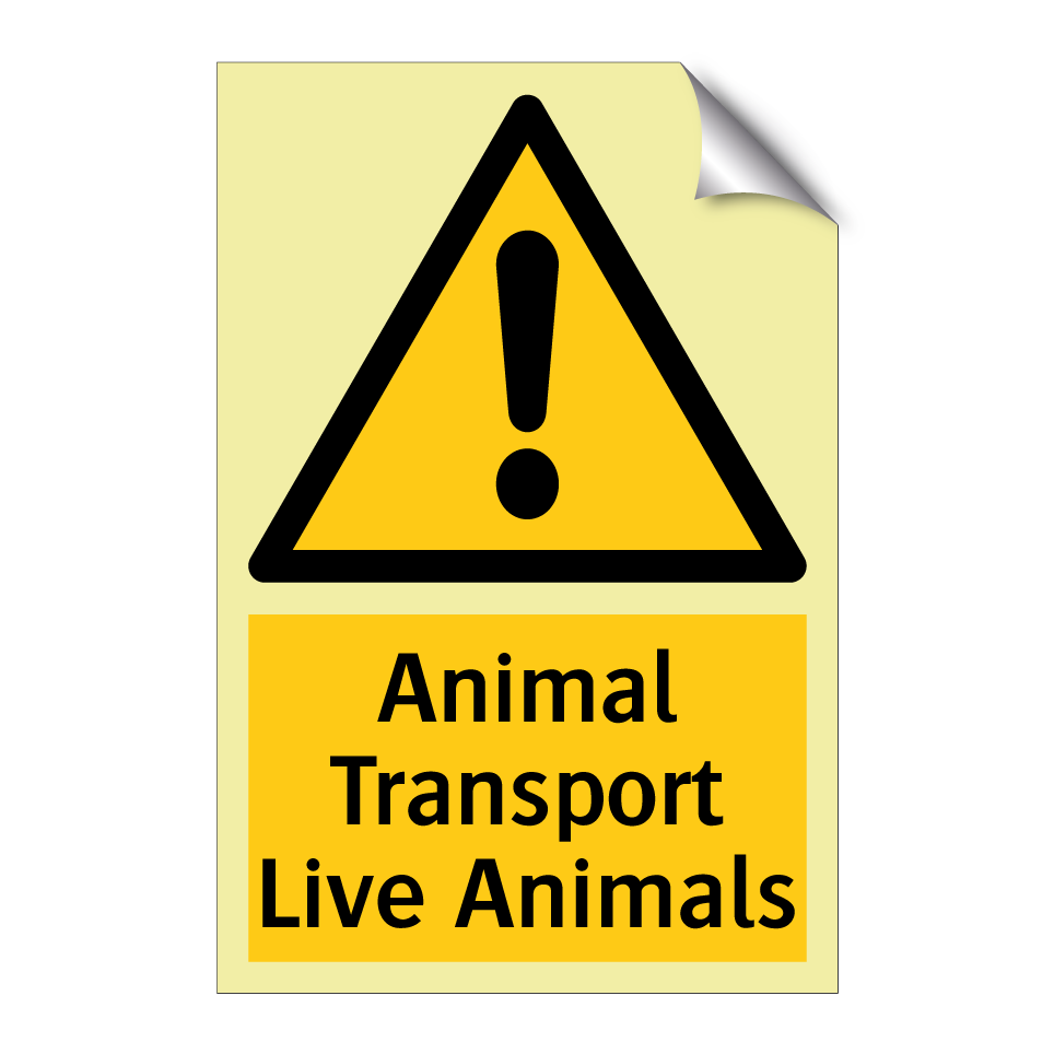 Animal Transport Live Animals