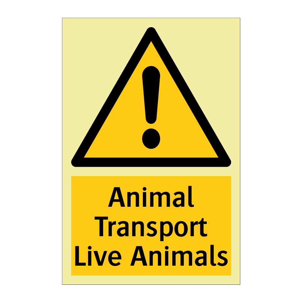 Animal Transport Live Animals