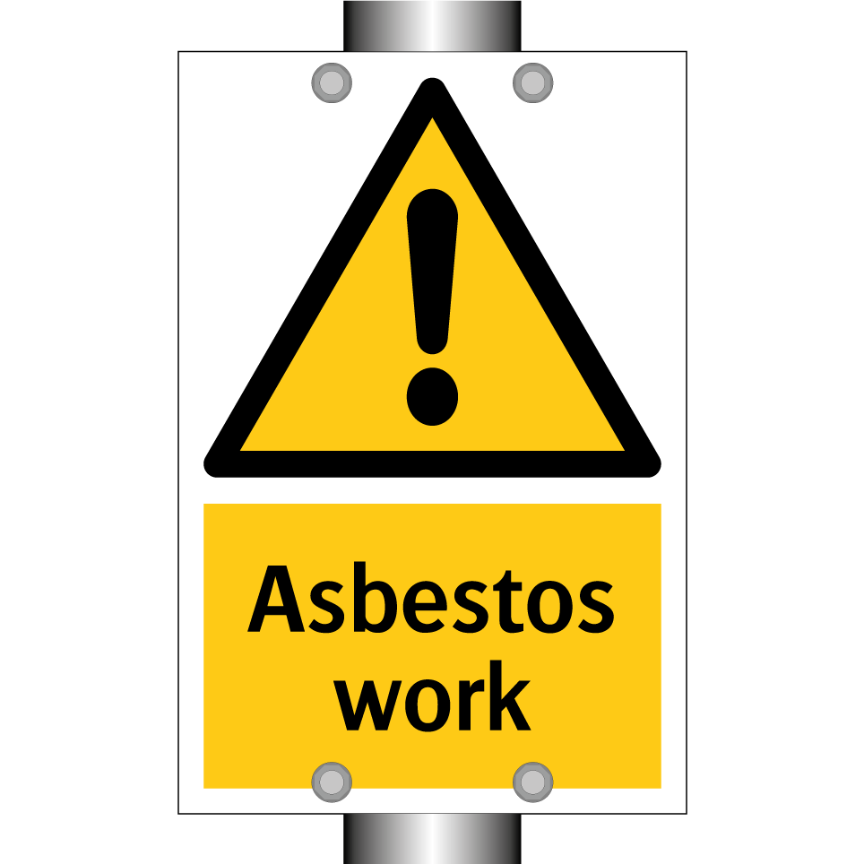 Asbestos work